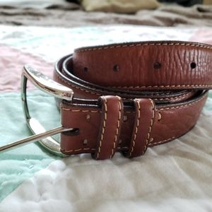 Torino Leather Co Belt
